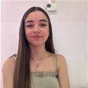 Profesora de apoyo para materias de cualquier modalidad de manera presencial